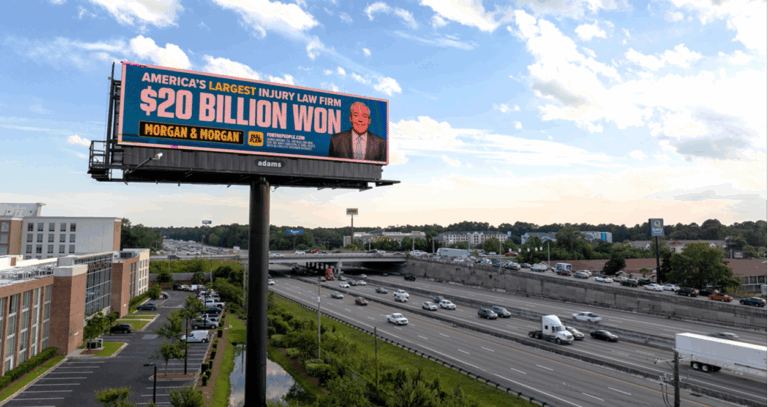 OOH ad spend Q2 2025